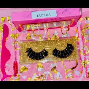 Mink 3D Lashes